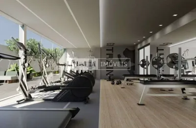 Concept le monde - apartamento com 2 dormitórios, 1 suíte, 55,8m², a venda por r$  681.681