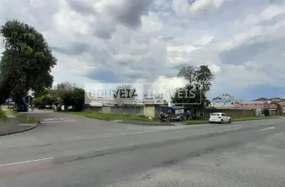 Terreno com 1.584 m², à venda por r$ 3.100.000 - cajuru, curitiba (pr) - zr-3