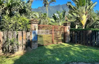 Chácara 2 dormitórios, 2 suítes, 3.425 m², à venda por r$ 780.000,00 - porto de cima - morretes (pr)