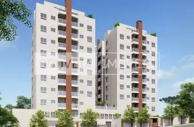 Allure residencial - apartamento com 2 dormitórios, 1 suíte, 61,30 à 61,70m², à partir de r$ 581.710