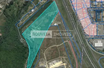 Área com 73.000 m², à venda por r$ 55.000.000 - cidade industrial, curitiba (pr) - zs-1