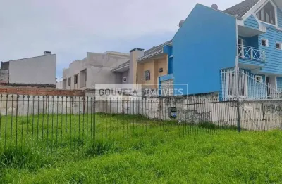 Terreno com 336 m², à venda por r$ 750.000 - jardim das américas, curitiba (pr)