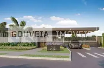 New place - terreno de 156,3 a 202,1m² à partir de r$388.354 - data de entrega 28/12/2025