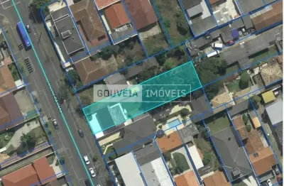 Terreno com 648 m², à venda por r$ 960.000 - hauer, curitiba (pr) - zt-lv