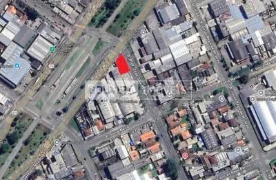 Terreno com 357 m², à venda por r$ 630.000 - hauer, curitiba (pr) - polo linha verde