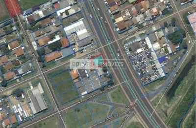 Terreno com 288 m², à venda por r$ 380.000 - alto boqueirão, curitiba (pr) - ecs-1