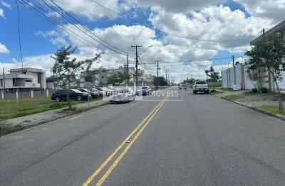 Terreno com 390 m², à venda por r$ 950.000 - capão raso, curitiba (pr)