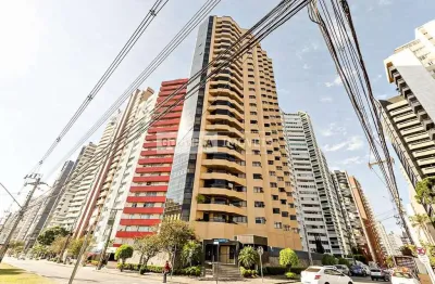Apartamento com 4 dormitórios, 2 suítes, 302,66m², à venda por r$3.890.000,00 - batel - curitiba, pr