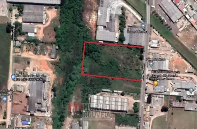Terreno com 15.000 m², à venda por r$ 11.200.000 - eucaliptos, fazenda rio grande (pr)