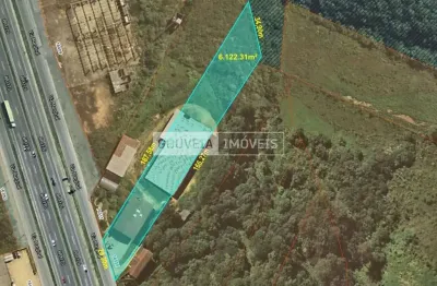 Terreno com 6.122,31 m², à venda por r$ 4.200.000 - barro preto, são josé dos pinhais (pr) - zis-1