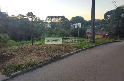 Terreno com 633 m², à venda por r$ 550.000 - santa felicidade, curitiba (pr) - zr-2