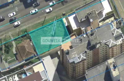 Terreno com 280m², à venda por r$ 1.200.000,00 - são francisco, curitiba (pr) - zr-4