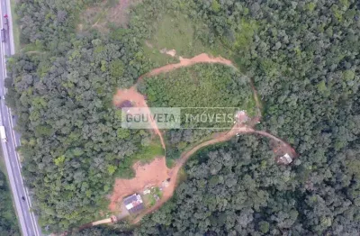 Terreno com 33.805,98 m², à venda por r$ 2.500.000 - pirabeiraba, joinville (sc) - aupa/aruc