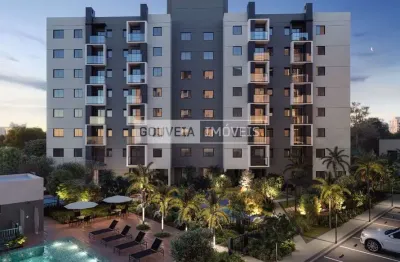 Apartamento com 3 quartos à venda na Rua Nicolau Kresko, 70, Hauer, Curitiba