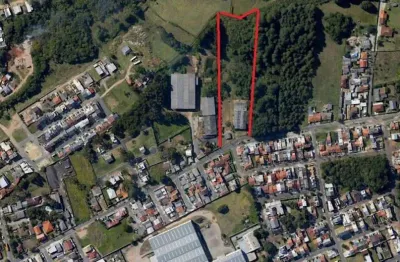 Terreno com 12.000 m², à venda por r$ 5.400.000 - umbará, curitiba (pr) - zr-2