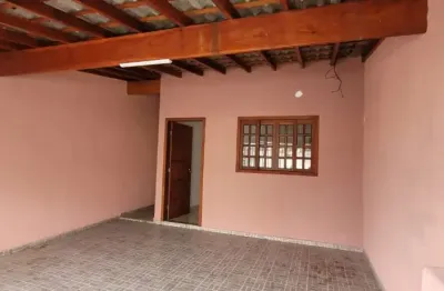Casa com 2 quartos para alugar no Residencial Mombaça I, Pindamonhangaba 