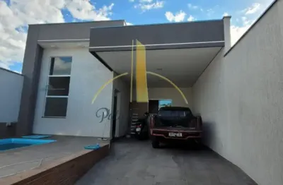 Casa com 2 quartos à venda no Residencial Flamboyant, Pindamonhangaba 