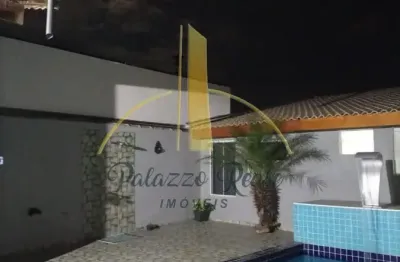 Casa para locação no bairro residencial parque das palmeiras, em pindamonhangaba / sp.