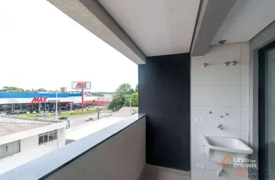 Ao lado do mcdonald's, apartamento com localização privilegiada