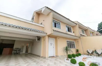 Sobrado triplex de esquina – 3 quartos, ático e semi mobiliado em localização privilegiada