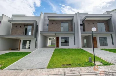 Casa em condomínio fechado com 3 quartos à venda na Estrada da Ratada, 4233, Jardim Esmeralda, Campo Largo