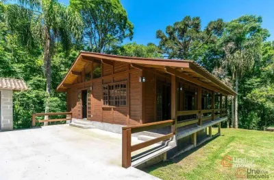 Pronto para escapar do agito da cidade? esta chácara de 24.473m²  é o seu destino ideal