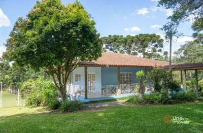 Chácara urbana a poucos minutos do centro de campo largo