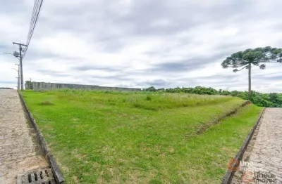 Terreno em condomínio fechado à venda na Estrada da Cachoeira, 1000, Jardim Carmela, Campo Largo