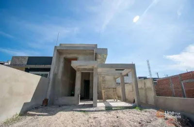 Casa em condomínio fechado com 3 quartos à venda na Rua Francisco Druzyk, 84, São Marcos, Campo Largo