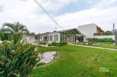 Casa com 3 dormitórios à venda, 182 m² por r$ 1.449.900,00 - centro - campo largo/pr