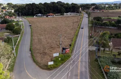 Terreno à venda, 5733 m² por r$ 2.999.000,00 - fazendinha - campo largo/pr
