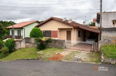 Terreno à venda na Rua Otto Busmayer, 910, Vila Elizabeth, Campo Largo
