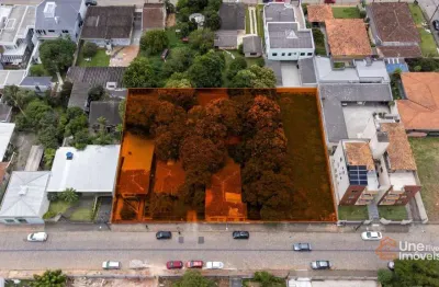 Excelente terreno à venda - localização privilegiada!