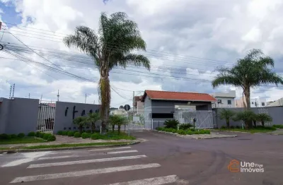 Casa à venda, 64 m² por r$ 365.000,00 - vila glória - campo largo/pr