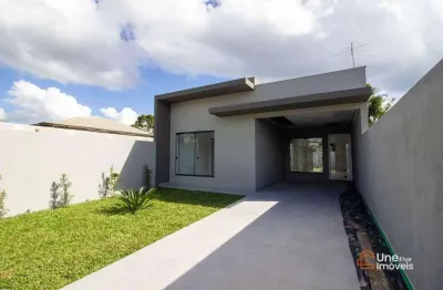Casa com 3 quartos à venda na Rua Santa Catarina, 34, Vila Itaqui, Campo Largo