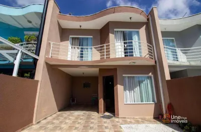 Casa com 3 quartos à venda na Estrada Água Mineral, 401, Jardim Busmayer, Campo Largo