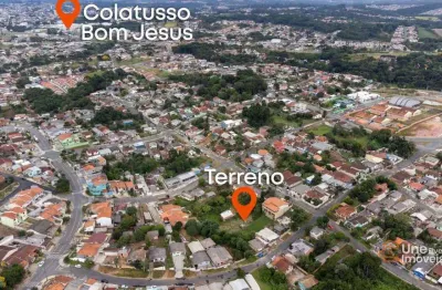 Terreno à venda na Rua Vitória, 390, Jardim Rivabem, Campo Largo