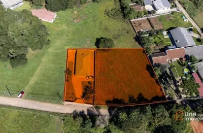 Terreno à venda, 2304 m² por r$ 1.149.000,00 - ouro verde - campo largo/pr