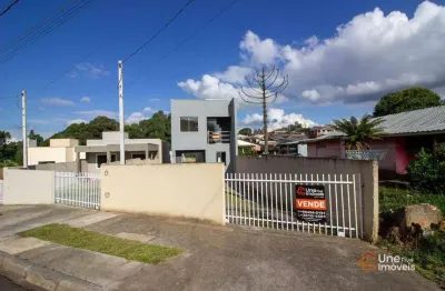 Casa com 2 quartos à venda na Rua Um, 172, Jardim Florestal, Campo Largo