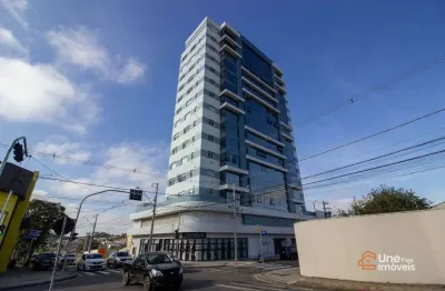 Apartamento com 3 quartos à venda na Rua Engenheiro Tourinho, 1479, Centro, Campo Largo