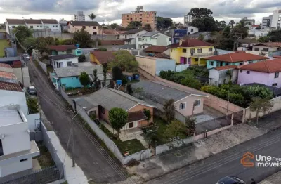Terreno à venda na Rua Monsenhor Aloízio Domanski, 830, Centro, Campo Largo