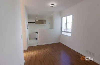 Apartamento com 2 dormitórios à venda, 40 m² por r$ 169.000,00 - bom jesus - campo largo/pr