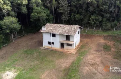 Chácara / sítio com 4 quartos à venda na Estrada Municipal Doutor Celso Charuri, 1978, Bugre, Balsa Nova