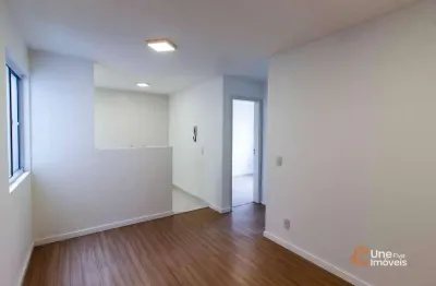 Apartamento com 2 quartos à venda na Rua Maria Joaquina Vaz, 720, Jardim Itaqui, Campo Largo