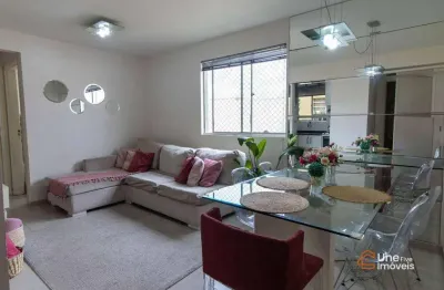 Apartamento com 2 dormitórios à venda, 5 m² por r$ 299.000 - ouro verde - campo largo/pr