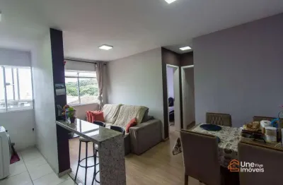 Apartamento com 2 quartos à venda na Rua José Domingues Pereira, 1700, Ouro Verde, Campo Largo