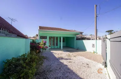 Casa com 3 dormitórios à venda, 93 m² por r$ 500.000,00 - centro - campo largo/pr