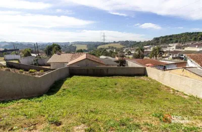 Terreno à venda na Rua João Paulo II, 457, Jardim Esmeralda, Campo Largo