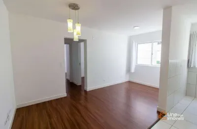 Apartamento com 2 dormitórios à venda - para investimento - campo largo/pr