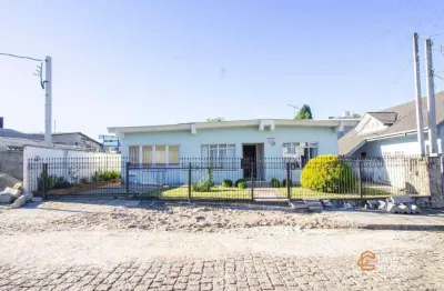 Casa com 3 dormitórios à venda, 200 m² por r$ 899.999 - vila solene - campo largo/pr